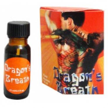 RUSH DRAGONS BREATH 龍之吻